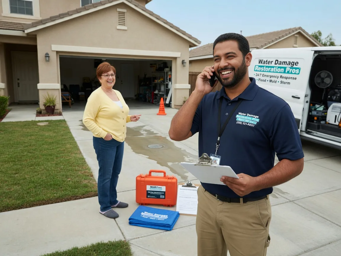 Water Damage Restoration Baker, WV FAQs